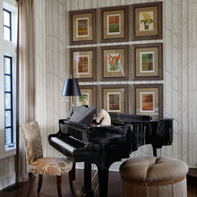 Music Room or Office Space