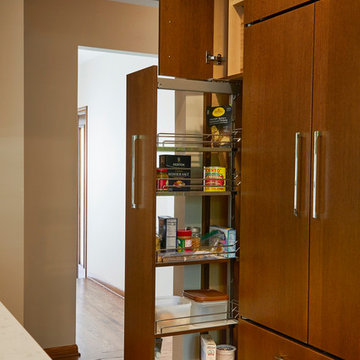 Back to the Future Kitchen Remodel in New Hope, MN