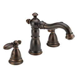Delta Victorian&reg; Roman Tub Trim - Bathtub Faucets