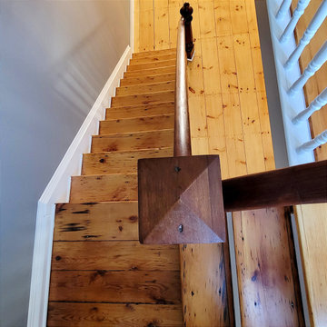 Eastern White Pine Hardwood