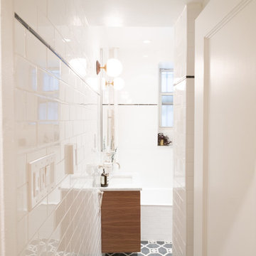 Brooklyn Heights Bathroom