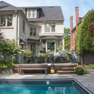 Rosedale Backyard