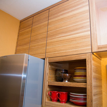 Contemporary Kitchen