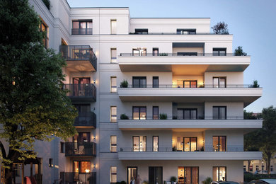 Moderne Wohnidee in Berlin