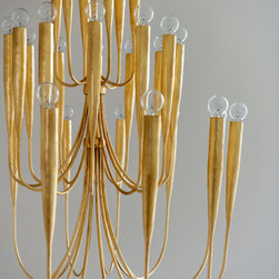 Myrtle House - Chandeliers