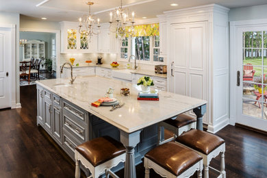 Kitchen photo in Milwaukee
