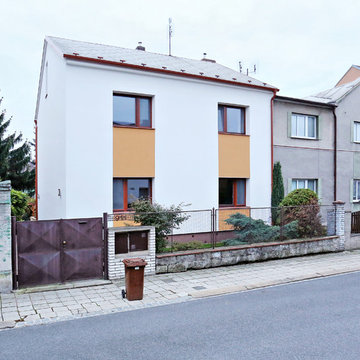 Facade renovation