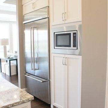 Heartland Builders- Spring Parade Home in Bettendorf, Iowa