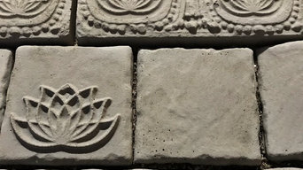 Lotus Wall Tile Casting Kit