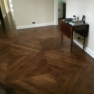Winnetka Custom Parquet