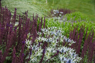 This is an example of a landscaping in Columbus.