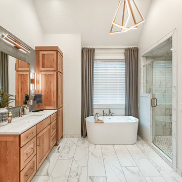 Leawood Primary Suite