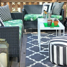 House - Covered Terrace