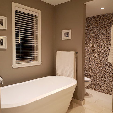 Bathroom make over