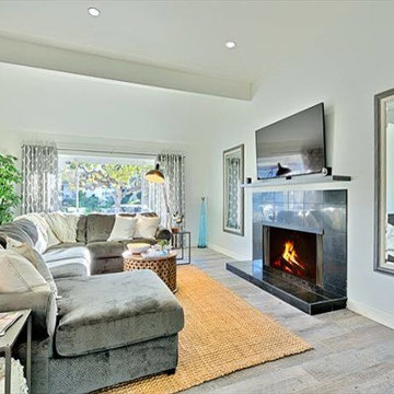 La Jolla Luxury Vacation Home - Decorating