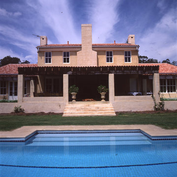 Tiled Pool