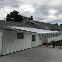 Retractable Awnings - Awnings