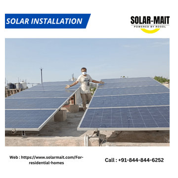 solar power plant in delhi