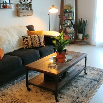 Boho Condo