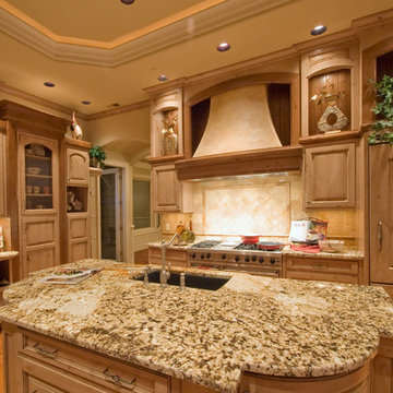 Kitchens