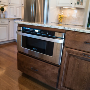 Full Kitchen Remodel in Naperville, IL