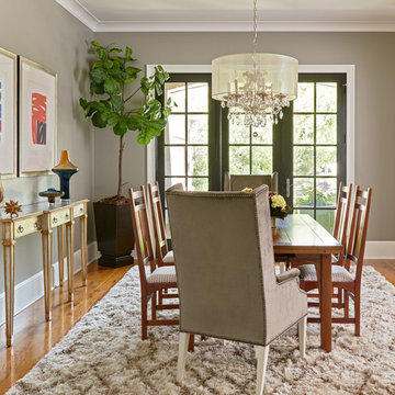 South Charlotte Whole Home Transformation
