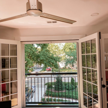 Whole House Remodel: Ann Arbor Hills