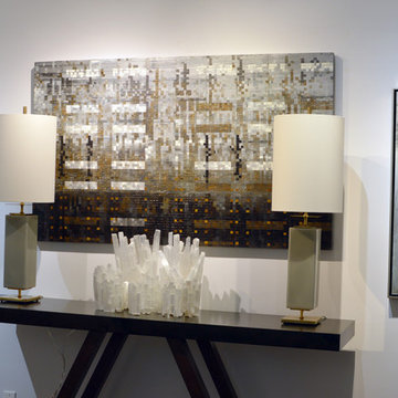 Designer Vignette | "Naturally Luxe" by Keri McKay Interiors
