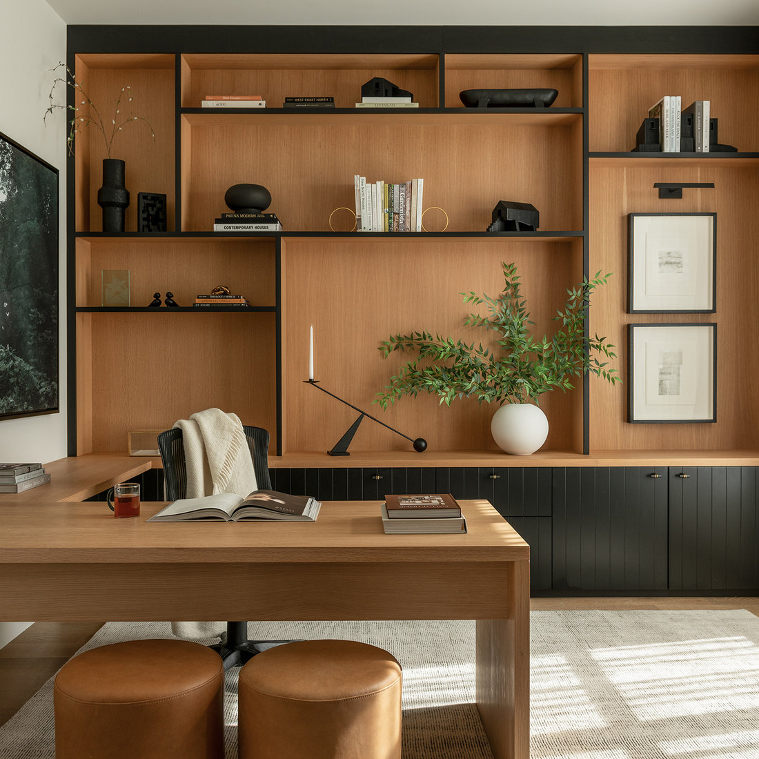 A Quiet Home Office
