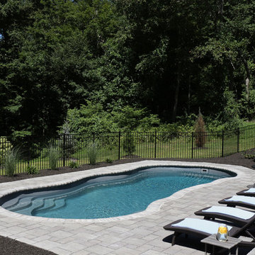 Nothing says summer like a pool.