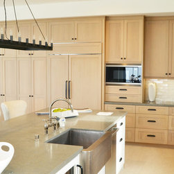 Dana Point, CA Residence - Kitchen Cabinetry
