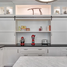Kitchen Garage