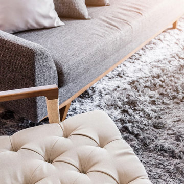 Rosé Chic Schlafzimmer