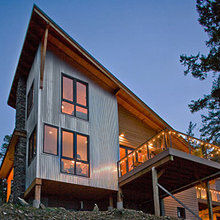 Off the Grid: An Island Residence in Washington State
