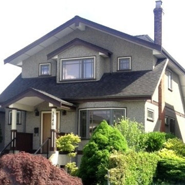single-family residential - 'after'