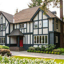 Tudor Outside