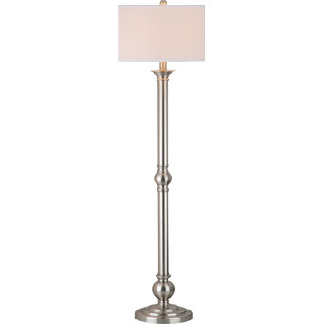 Safavieh Theo 60" High Floor Lamp