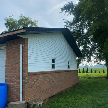 Exterior Improvement Project