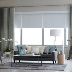 Shades of Elegance - Window Treatments