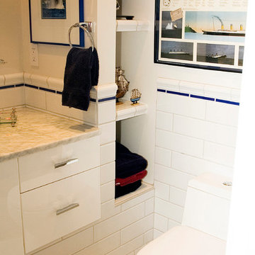 Clifton Road contempoary renovation