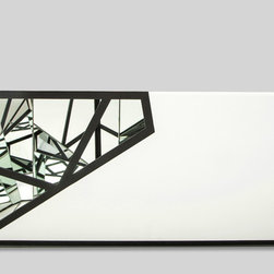 Black diamond Table - Coffee And Accent Tables