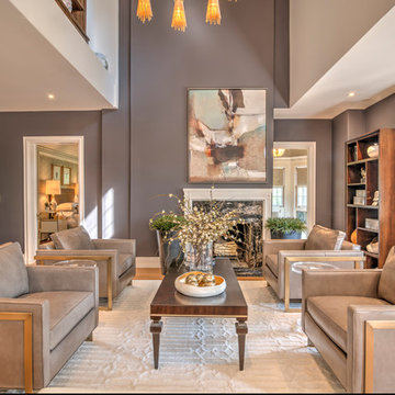Detroit Junior League Designer Showhouse 2018