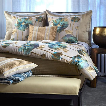 Custom Bedding