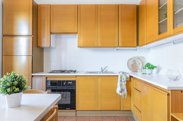 Parla lesperto: 9 modi per rimodernare la cucina senza spendere troppo Come rinnovare una cucina in legno
