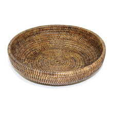 Round Wicker Baskets