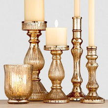 Candle Holders & Bookends