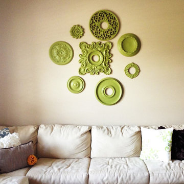 Ceiling Medallions & Domes