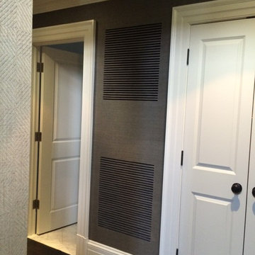 Unique Wallpapering