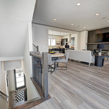 Midland South - Townhome Model