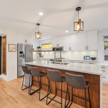 Townhouse Reno